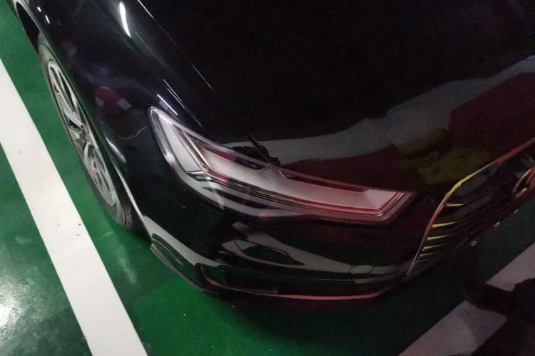 Used Audi A6L 2017 30 FSI Comfort Model Right Front Headlight