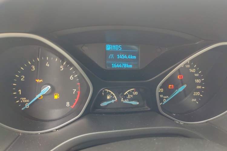 Used Ford Focus 2015 Sedan 1.6L Automatic Comfort Model
