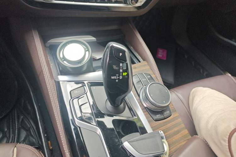 Used BMW 5 Series 2019 530Li Leading Model Luxury Package