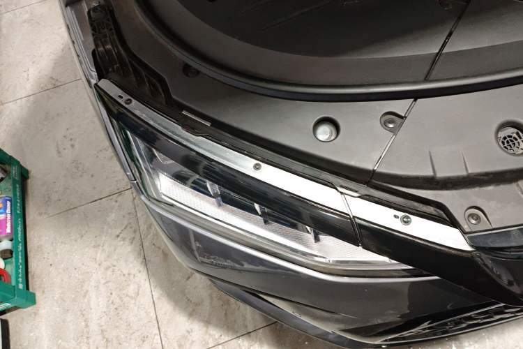 Used BYD Han 2024 DM-i Glory Edition 121KM Prestige Model