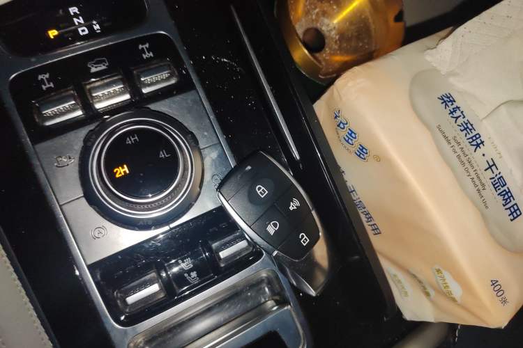 Used BAIC Off-Road BJ60 2022 2.0T Version 11 Five Seats
