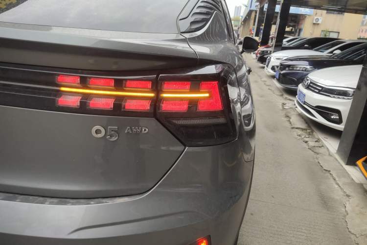 Used Lynk & Co 05 2020 2.0TD Four-Wheel Drive HypeHalo