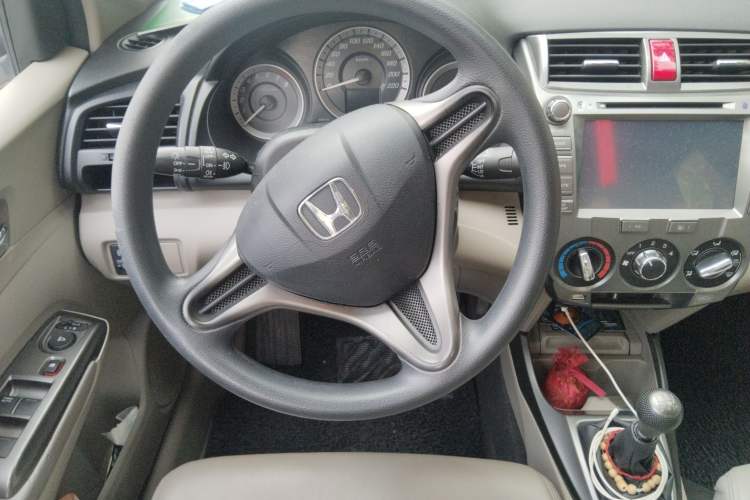 Used Honda City Classic 2012 1.5L manual Elite Edition
