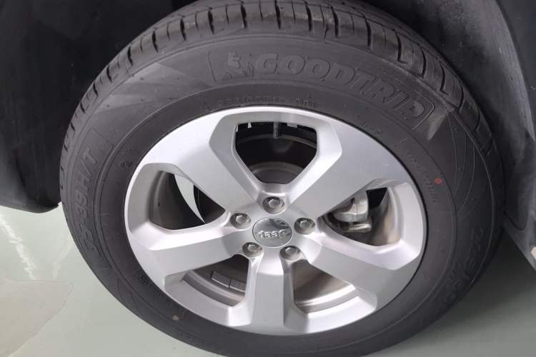 Used Jeep Compass 2020 220T Automatic Leading Edition