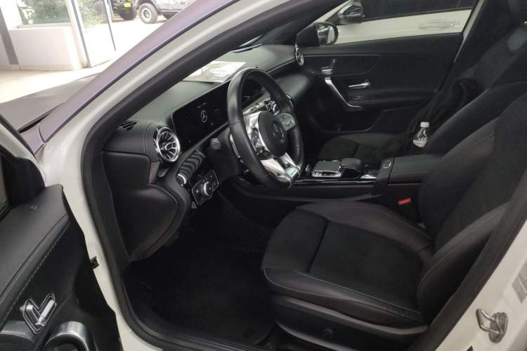 Used Mercedes-Benz A-Class 2020 A 200 L Sport Sedan
