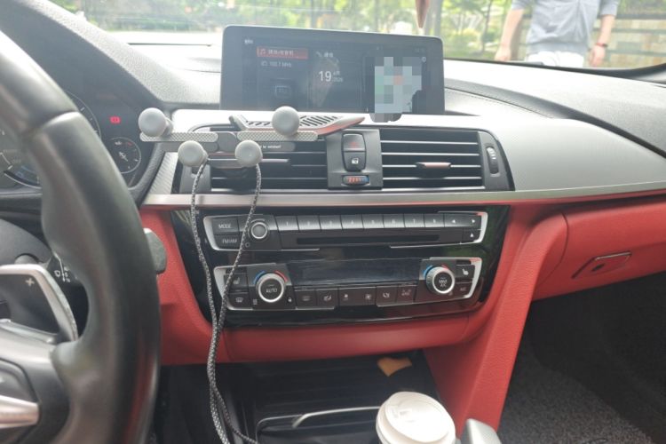 Used BMW 4 Series 2019 430i Convertible M Sport Night Edition