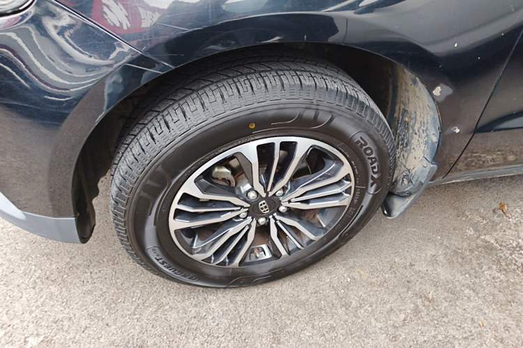 Used Geely Auto Vision X6 2016 1.3T CVT Flagship Model