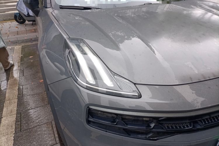 Used Lynk & Co 06 2020 1.5T JinPro model
