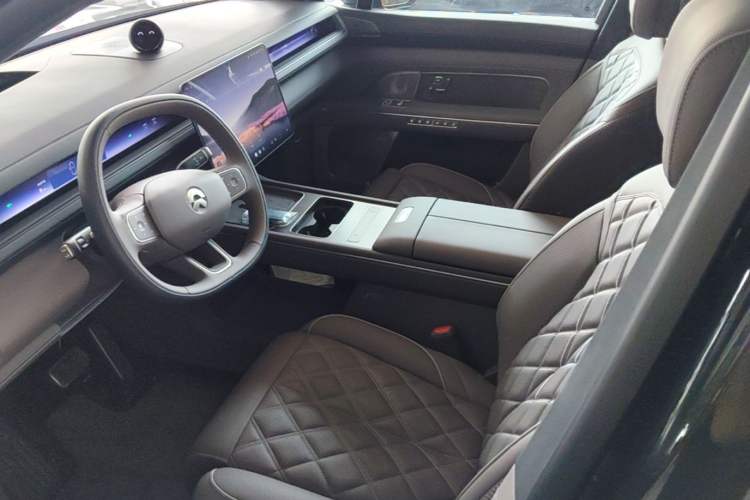 Used Nio ES8 2026 Model 6-seat Executive Signature Edition