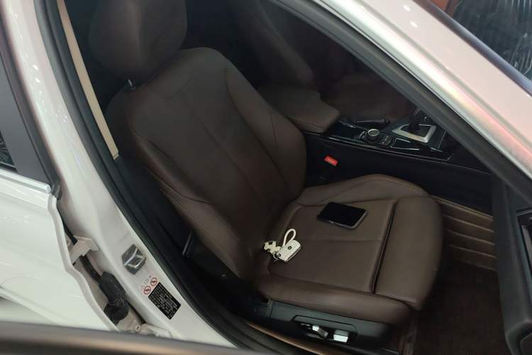 Used BMW 3 Series 2018 320Li Fashion Model