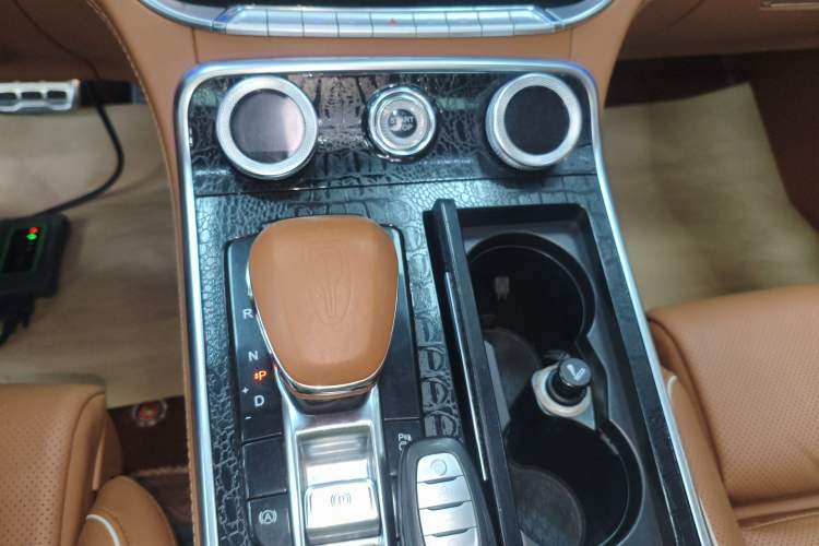 Used Hongqi H9 2020 2.0T Smart Connect Flagship Edition