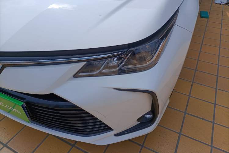 Used Toyota Corolla 2021 1.2T S-CVT Elite PLUS Edition
