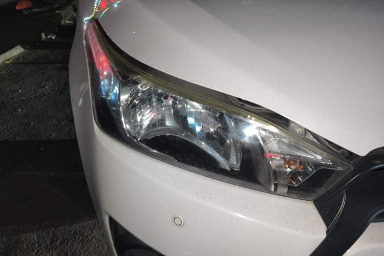 Used Toyota YARiS L Zhi Xuan 2016 Revised Version 1.3L Manual – Dynamic Edition