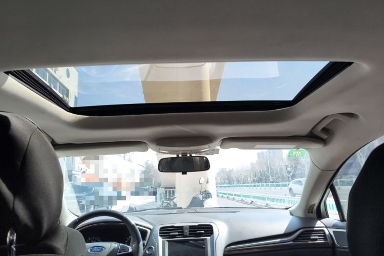 Used Ford Mondeo 2018 EcoBoost 180 Smart Control Fashion Model China V Standard