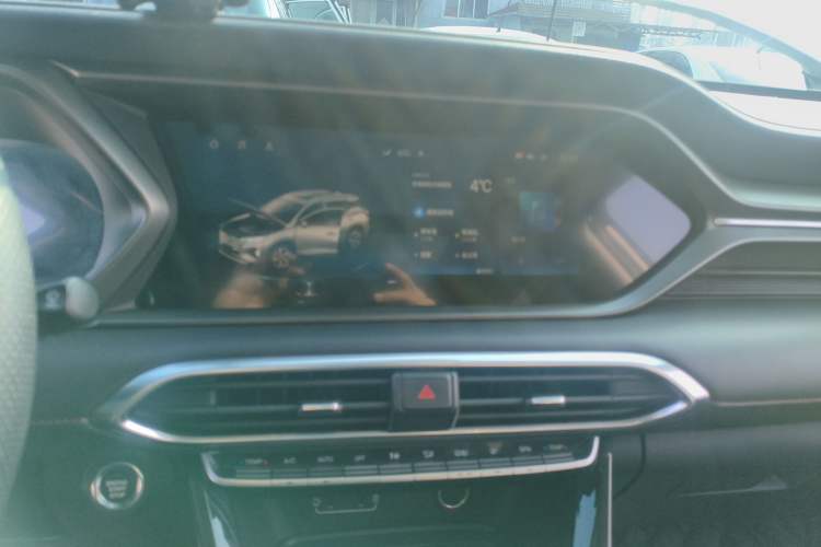 Used GAC Trumpchi GS4 2020 270T Automatic Smart Connectivity Edition