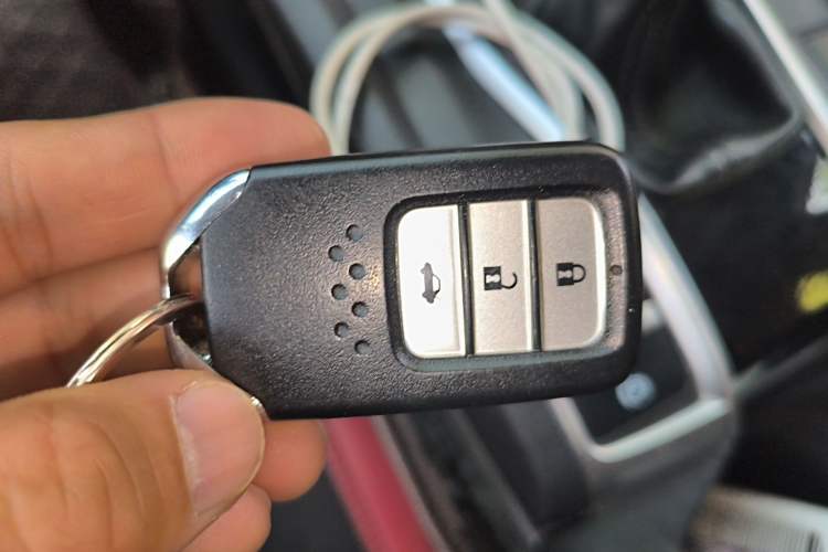 Used Honda Civic 2019 220TURBO Manual Jinkong Edition China VI Vehicle Key