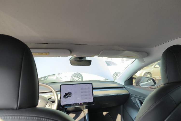 Used Tesla Model 3 2020 Refreshed Version Long-Range Rear-Wheel Drive