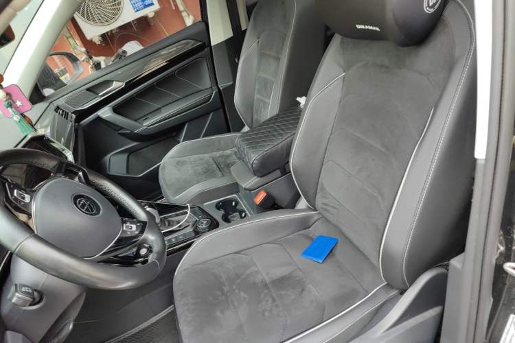 Used Volkswagen Tayron 2022 380TSI Four-Wheel Drive R-Line Connected Version