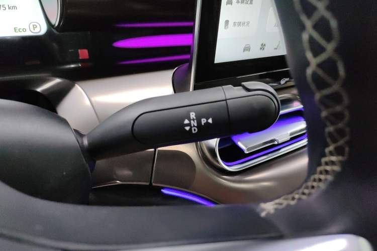 Used smart #1 2024 Dynamic Luxury Edition Gear Lever