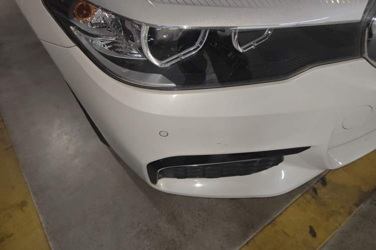 Used BMW 5 Series 2020 525Li M Sport Package
