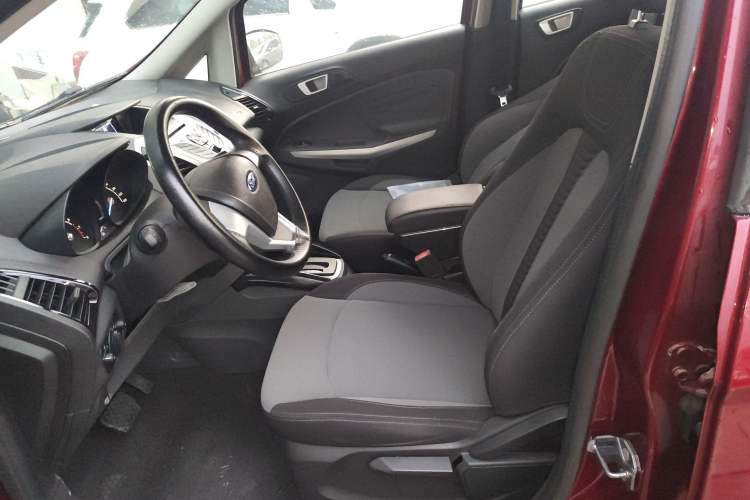 Used Ford EcoSport 2013 1.5L Automatic Fashion Model