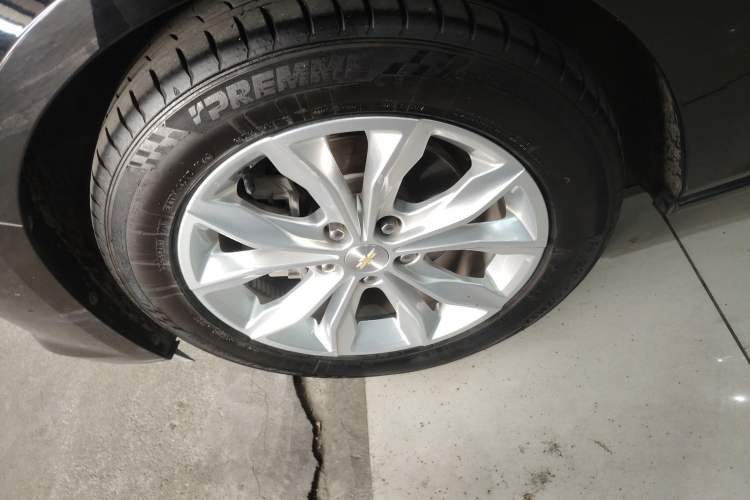 Used Chevrolet Malibu XL 2021 535T Automatic Sport Edition
