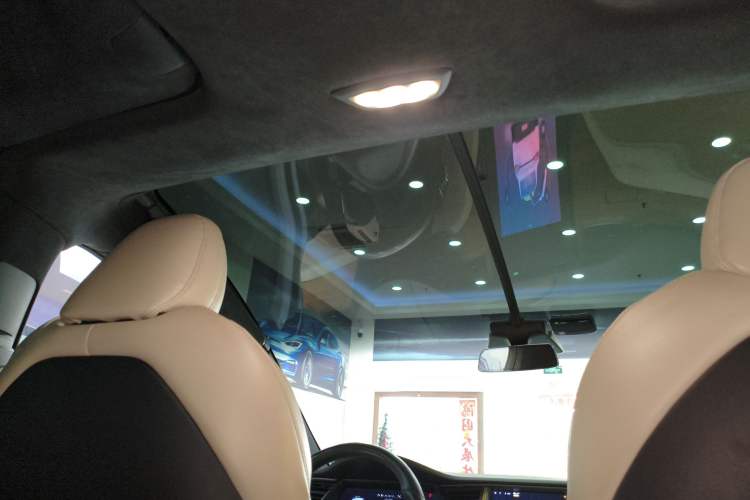 Used Tesla Model X 2019 Long-Range Version