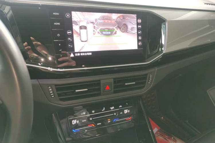 Used Volkswagen Tayron 2022 330TSI Two-Wheel Drive Luxury Smart Connectivity Version