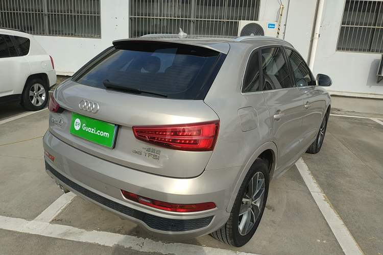 Used Audi Q3 2018 30th Anniversary Edition 35 TFSI Sport Model