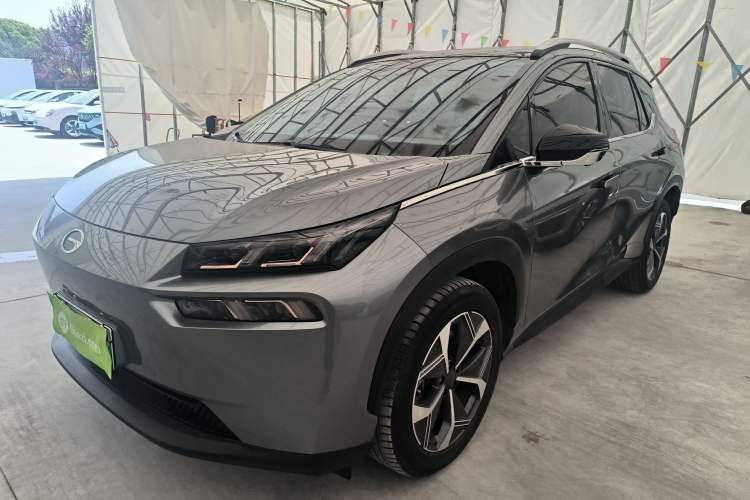 Used AION V 2022 Plus 70 Smart Edition Ternary Lithium