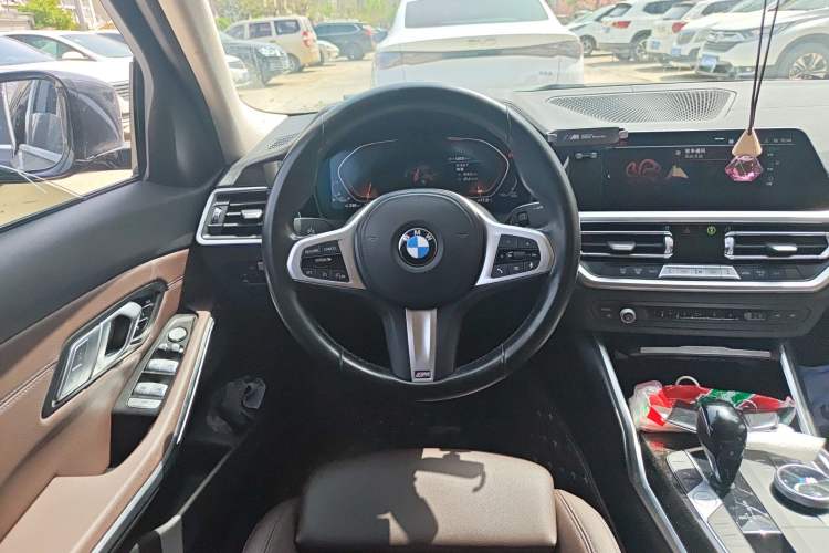Used BMW 3 Series 2022 Updated 325Li M Sport Package
