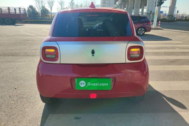 Used ORA Black Cat 2021 351 km Luxury Version