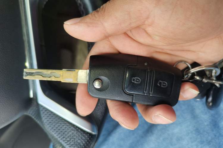 Used Haval H6 2017 Blue Label 1.5T Automatic Two-Wheel Drive Leading Plus Model
