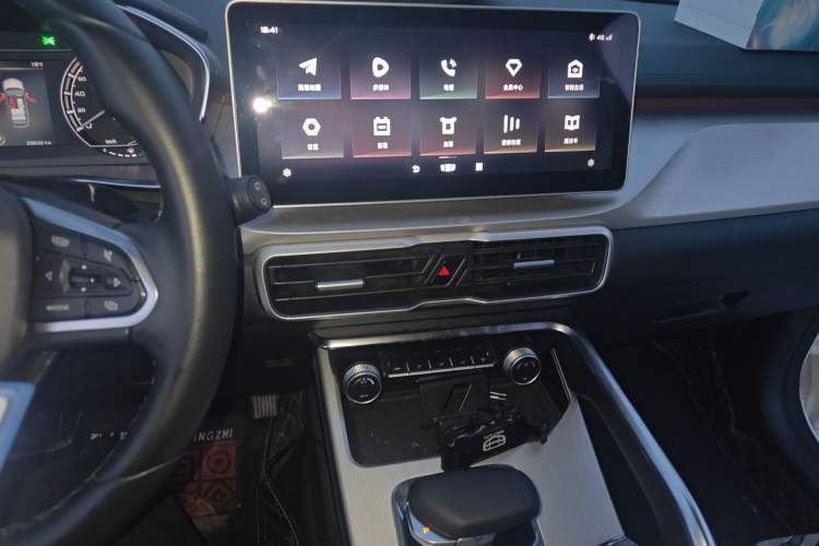 Used Geely Auto Coolray 2021 1.4T DCT Diamond Edition