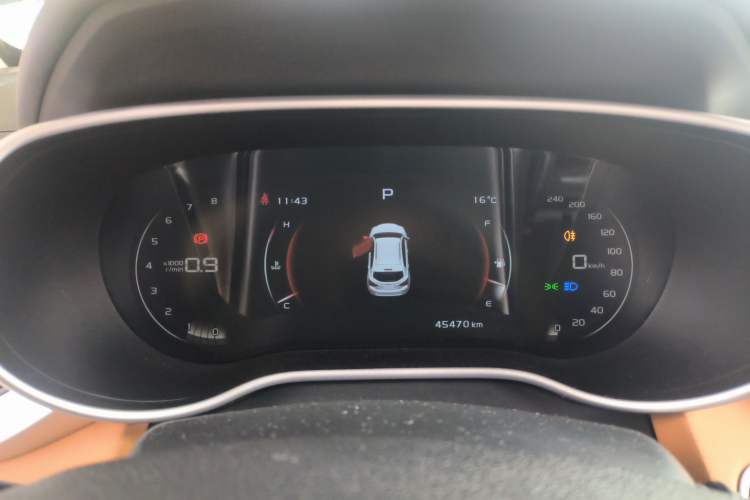 Used Geely Auto Vision S1 2018 1.4T CVT FENGXING Model