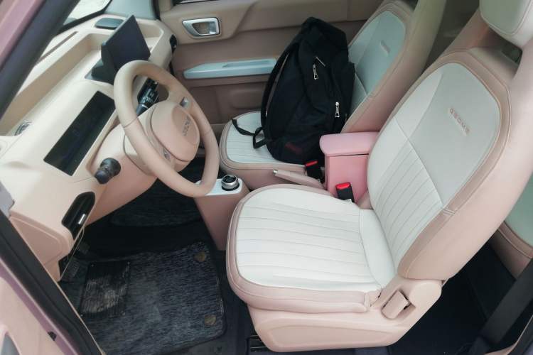 Used Geely Galaxy Panda 2023 Panda Mini 200km Dynamic Bear
