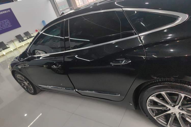 Used Buick LaCrosse 2020 652T Luxury Version