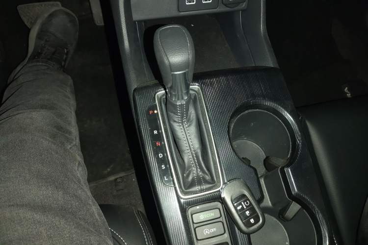 Used Honda Integra 2023 240TURBO CVT Leading Edition
