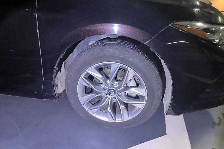 Used Toyota Avalon 2021 2.5L Luxury Edition