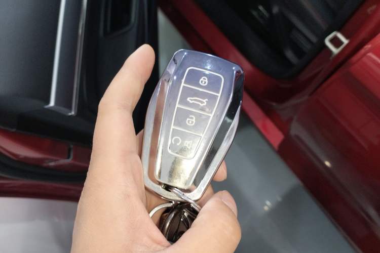 Used Geely Auto Binray 2020 Revised 1.4T CVT Asian Games Edition