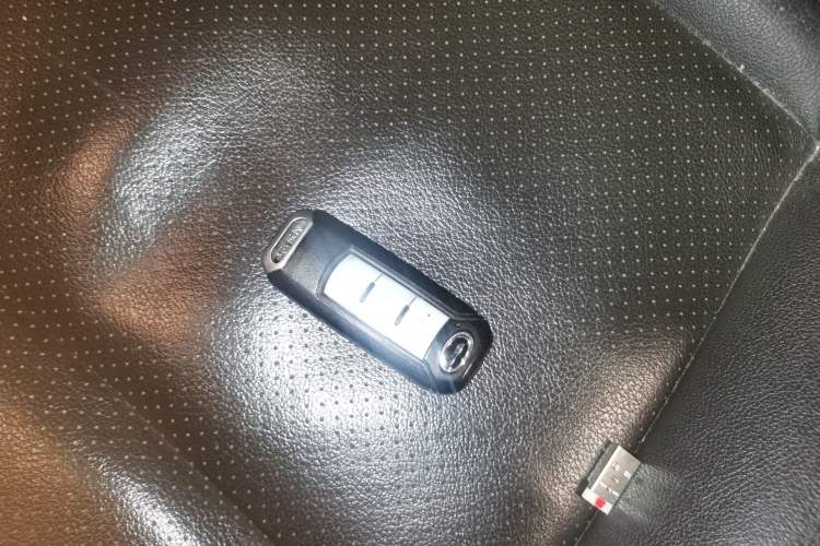 Used GAC Trumpchi GS4 2015 200T G-DCT Luxury Edition Vehicle Key