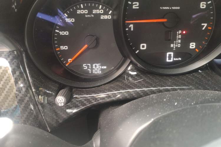 Used Porsche Macan 2020 Macan 2.0T
