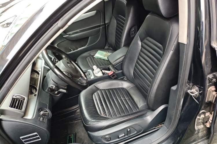 Used Volkswagen Magotan 2015 1.8TSI Advanced Model Left Front Seat