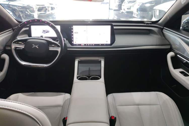 Used XPeng P7 2023 P7i 702 Pro