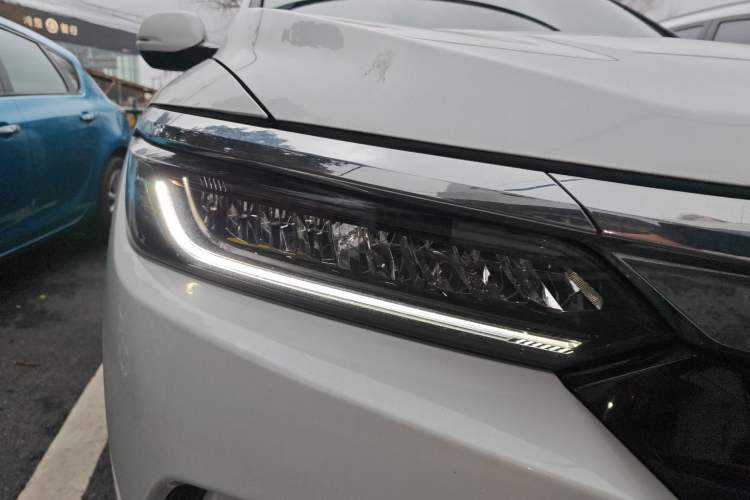 Used Honda Breeze 2021 240TURBO CVT Two-Wheel Drive Smart Enjoyment Version
