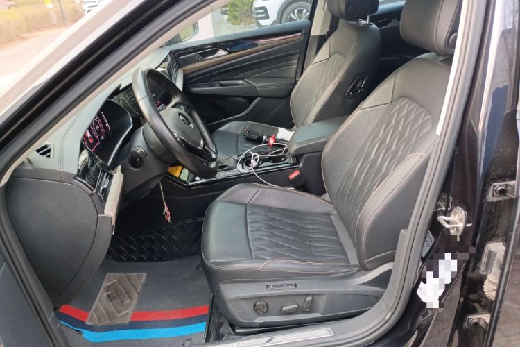 Used Volkswagen Passat 2020 Revised Version 330TSI Luxury Edition China VI Standard