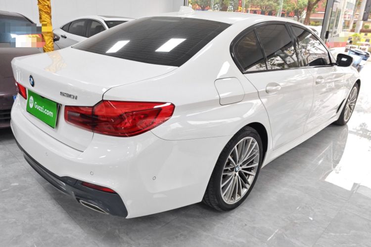 Used BMW 5 Series 2020 530i M Sport Package
