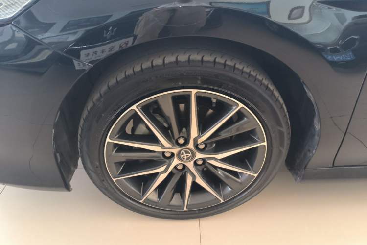 Used Toyota Camry 2021 2.5G Luxury Edition Left Front Wheel Hub