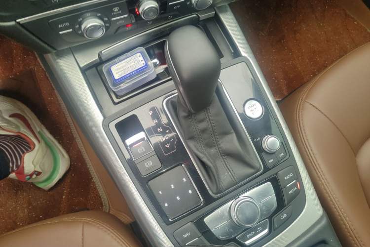 Used Audi A6L 2018 30th Anniversary Edition TFSI Trendy Model