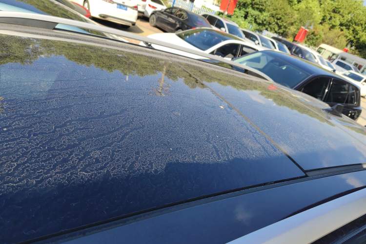 Used Roewe RX5 MAX 2022 2.0T Automatic Zhiwei Zunrong Edition
